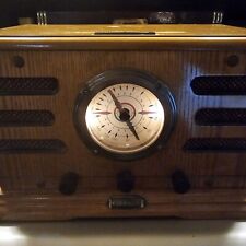 Crosley Collector's Limited Edition CR19Metro AM/FM Radio Cassette Player Tested picture