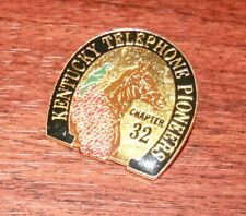 Telphone Pioneers Kentucky Horse Chapter 32 Pin picture