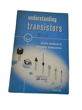 Understanding Transistors Allied Radio Handbook of Fundamentals Vintage 1960 picture