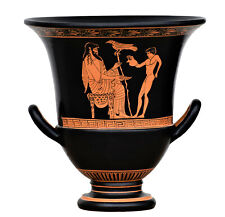 God Zeus and Ganymedes Gay Vase Homosexual Love Ancient Greek Pottery Ceramic picture