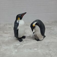 Schleich 73527 '09 Emperor Penguin and '10 Emperor Penguin With Chick picture