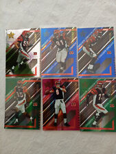 2004 Longevity Bengals Lot of 6 Cards picture