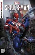 Marvel's Spider-man: City at War - Paperback, by Hallum Dennis - Good picture