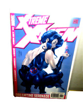 X-Treme X-Men #4 (2001 Series) Marvel Comics 'Dreamtime Serenade Bagged Boarded picture
