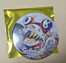Takashi Murakami Mononoke Kyoto Kyocera Museum Of Art Can Badge picture