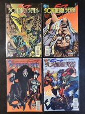 Sovereign Seven #3-6 (1995, DC) Lot of 4 picture