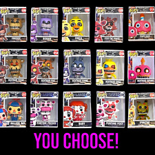 Funko Bitty Pop: Five Nights at Freddy's -YOU PICK-Bonnie Freddy Chica Foxy Bab picture