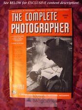 The COMPLETE PHOTOGRAPHER March 10 1943 Issue 54 Volume 9 Photography picture