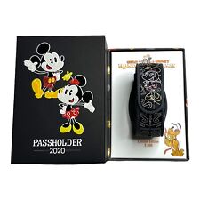 Disney Parks Mickey & Minnie's Runaway Railway Passholder Magic Band LE 2500 picture