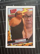 Danny DeVito Custom Wrestling Style Trading Card By MPRINTS picture