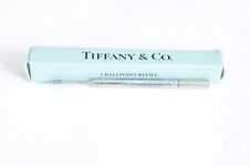 New Tiffany & Co. Blue Refill Pen Ink 1370.420 Medium Blue  item# e10767 picture