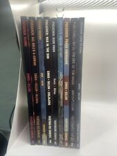 Preacher Graphic Novel Collection Books 1-9 Complete Series DC Comics Vertigo picture