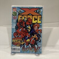 X-Force #47 1995 marvel Comic Book  picture