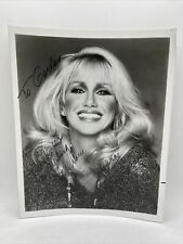 SUZANNE SOMERS SIGNED 8X10 PHOTO VINTAGE THREES COMPANY AUTOGRAPH TO GORDON picture