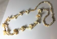 Hawaiian Cowrie Shell Necklace Baby Mini Small 30