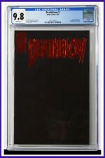 Deathblow #1 CGC Graded 9.8 Image May 1993 Embossed Red Foil Logo Comic Book. picture