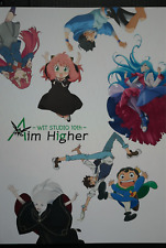 Wit Studio 10th: Aim Higher Pamphlet Attack on Titan, Spy x Family etc. picture