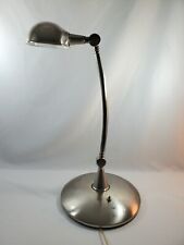 Vintage Adjustable Metal Table Lamp Desk Lamp Industrial Lamp Late 20th Century  picture