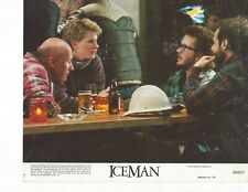 Timothy Hutton Lindsay Crouse Bar Scene~Ice Man~OG Movie Press Photo~Arctic 1983 picture