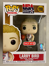 Funko POP NBA Basketball Dream Team USA Larry Bird #110 Target Exclusive picture