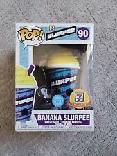 Funko Pop Vinyl: 7-11 Slurpee - Banana Slurpee (Glitter) - 7-11 Slurpee... picture
