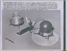 1959 A.E.C Radioisotope Fueled Thermoelectric Generator Science Wirephoto 7X9 picture