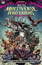 Dark Nights: Death Metal: The Multiverse Who Laughs - Various (Paperback) picture
