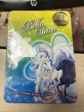 Bella Sara 2008 Holiday Tin Sealed In Hand Fast Shipping picture