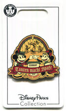 Disney Pin Epcot World Showcase Collection Germany Mickey Mouse & Minnie Dancing picture