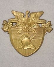 U.S. Military Academy, West Point Shako Badge, Pre-1923 design Facing Right  picture