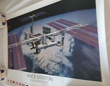 NASA: SPACE STATION: IT'S ABOUT LIFE ON EARTH: BOEING CO picture