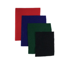 Felt Inserts for ALL SIZES of Riker Display Cases Black Blue Green Red FELT ONLY picture