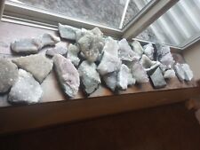 40 Lb Lot Of amethyst From Uruguay (Best Deal On eBay ) picture