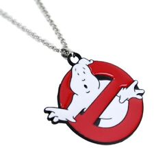 Ghostbusters Movie No Ghost Logo Pendant Necklace  picture