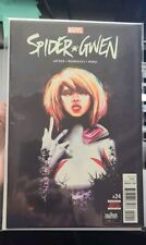 Spider Gwen #24 1st First appearance of GWENOM  1st PRINT picture