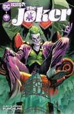 THE JOKER #1 Guillem March Trade Dress Variant Cover (A)  DC Comics March 2021 picture