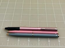 Judd's Lot of 3 Very Nice 1980's Sheaffer Ballpoint Pens picture
