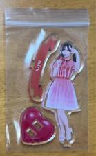 Acrylic Stand Fanza Official Prize Japanese JAV Idol  miru NEW picture
