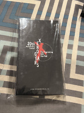 BRAND NEW Crystal Key Chain Xenogears 20th Anniversary Concert limited Japan #3 picture