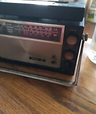 Nova Tech Pilot II Direction Finder Radio Aircraft 12 Transistor.for Parts. picture