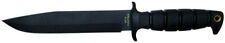 ONTARIO KNIVES SPEC PLUS SP-6 Fixed Blade Black Carbon Steel 8682 Knives Knife picture