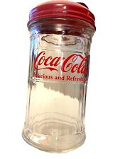 Vintage Coca Cola Sugar Dispenser picture