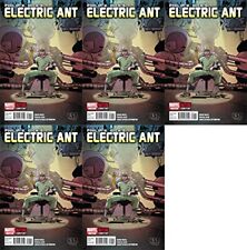 Electric Ant #1 (2010) Marvel Comics - 5 Comics picture