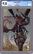 Spawn's Universe 1B Campbell Gunslinger Variant CGC 9.8 2021 3911409002 picture