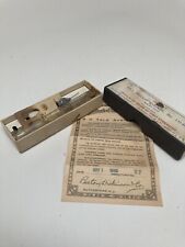 Antique Syringe Insulin Yale No. 1YI-40 picture