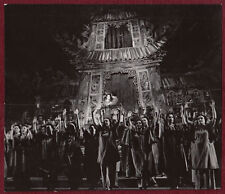 1973 Original Press Photo Erkel Theatre Opera Turandot Puccini Budapest Hungary picture