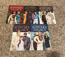 Jupiter's Legacy TPB Lot-Complete Series-Mark Millar picture