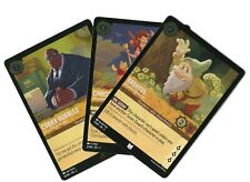 Disney Lorcana Rise of the Floodborn Cold Foil Complete Your Set You Pick picture