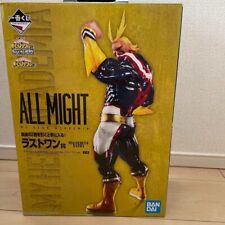 My Hero Academia ALL MIGHT MASTERLISE EXTRA Figure Last One ver. ichiban kuji picture