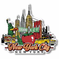 New York City Magnet by Classic Magnets picture